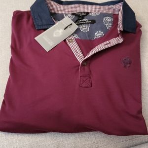 Brand New Designer Polo